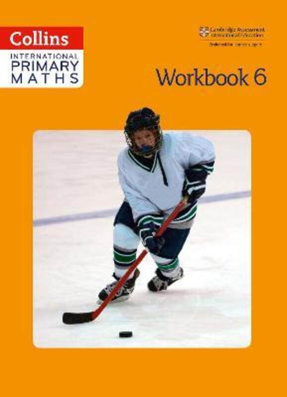 

Collins International Primary Maths - Workbook 6.paperback,By :Wrangles, Paul - Hodge, Paul - Clarke, Peter