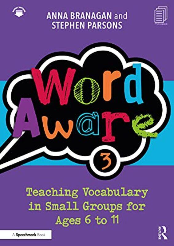

Word Aware 3-Paperback