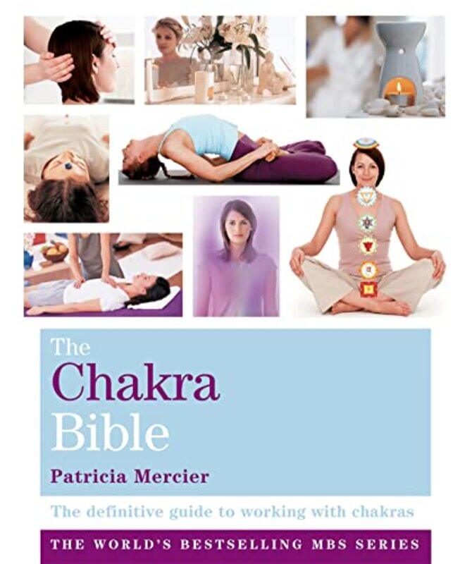 

The Chakra Bible by Daniel Sobel-Paperback