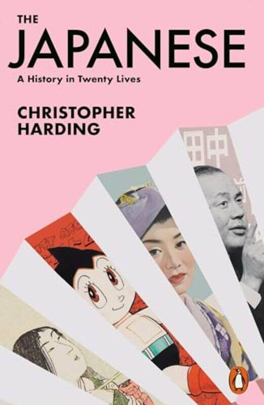 

The Japanese by Christopher Harding-Paperback