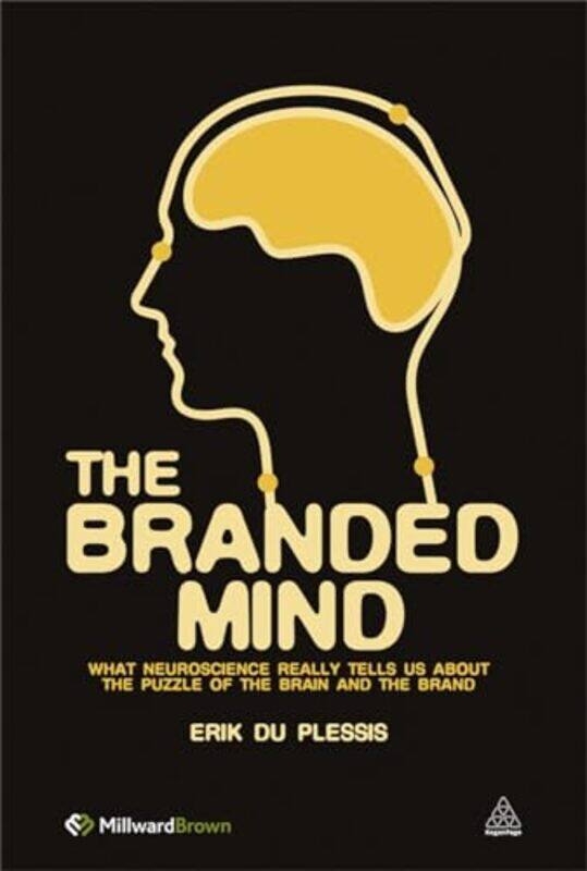 

The Branded Mind by Graham Davis-Hardcover