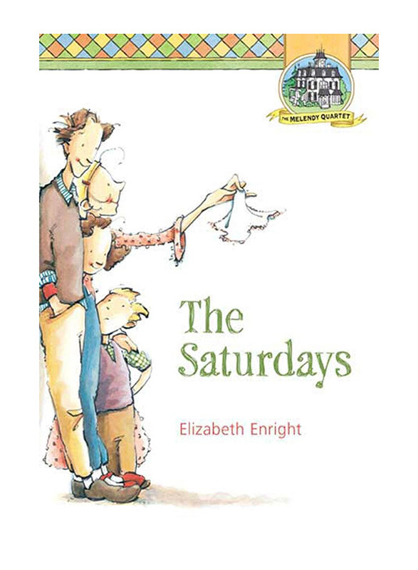 

The Saturdays, Paperback Book, By: Elizabeth Enright