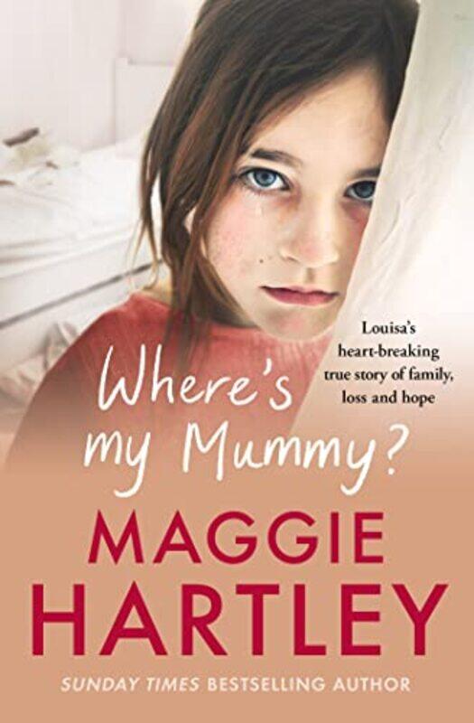 

Wheres My Mummy by Maggie Hartley-Paperback