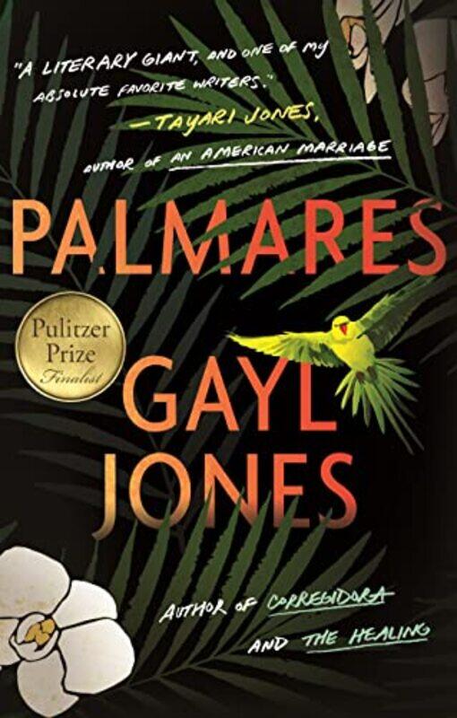 

Palmares by Gayl Jones-Paperback