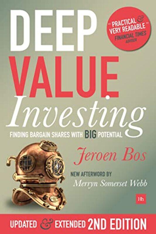 

Deep Value Investing by Sherwood G LingenfelterJulie A Green-Paperback