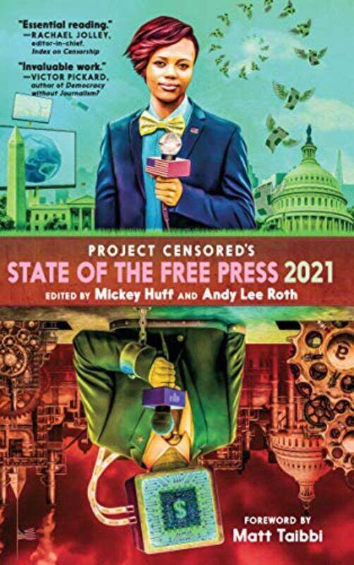

Censored 2021 by Mickey HuffAndy Lee Roth-Paperback