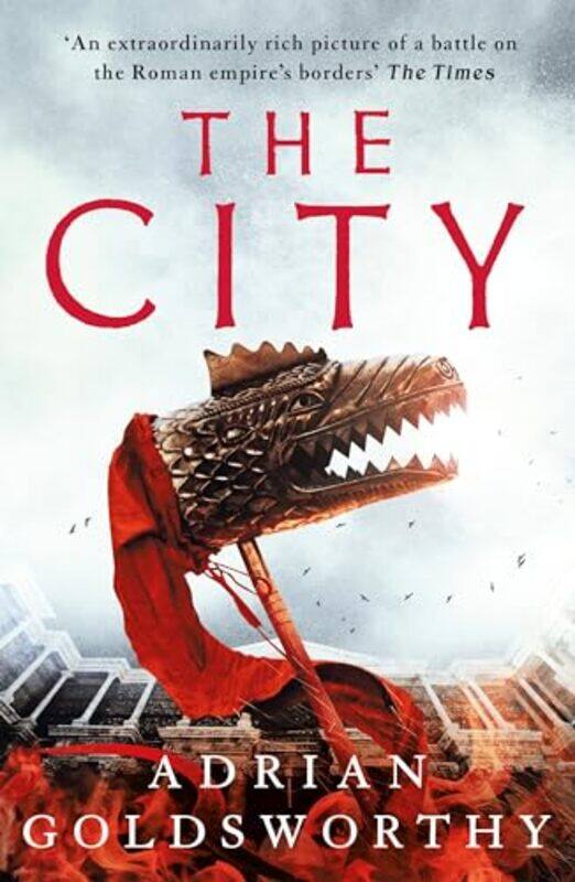 

The City by Adrian Goldsworthy-Paperback