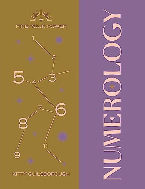 

Find Your Power: Numerology , Hardcover by Kitty Guilsborough