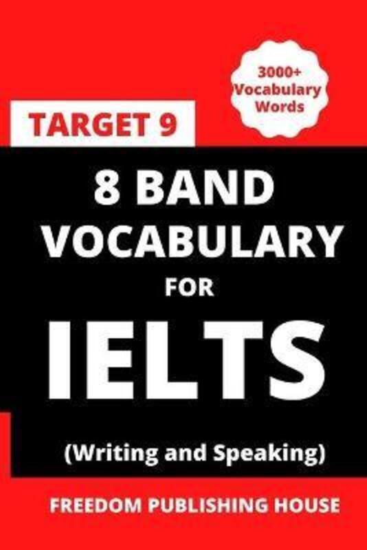 8 Band Vocabulary for Ielts.paperback,By :Darshan Singh