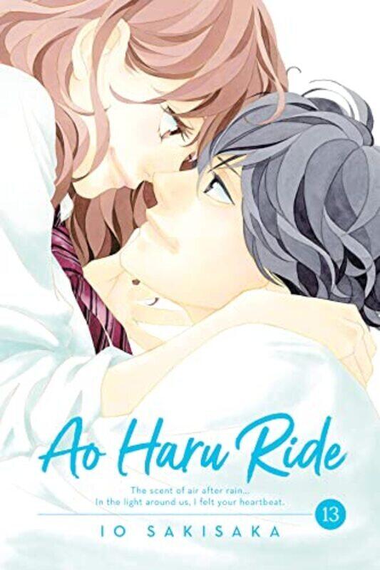 

Ao Haru Ride Vol. 13 By Io Sakisaka Paperback