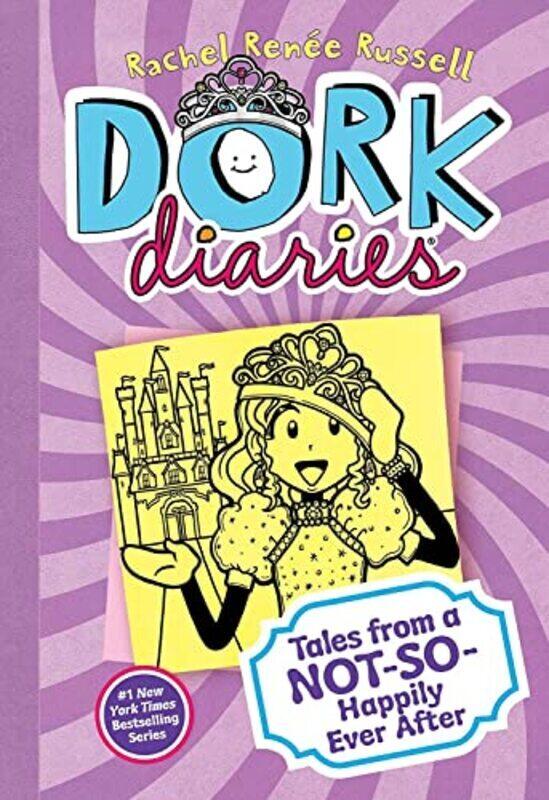 

Dork Diaries 8 Tales From A Notsohappily Ever After by Rachel Ren e Russell Hardcover