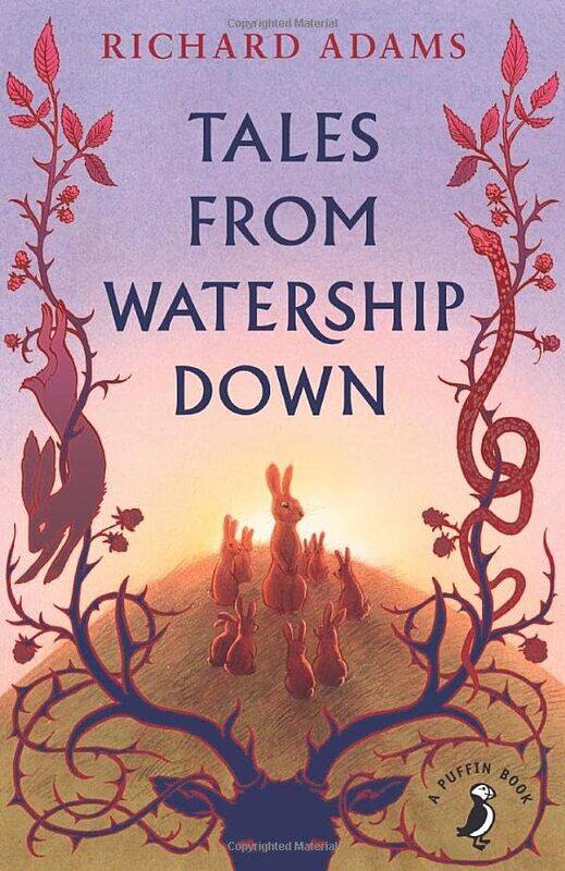 

Tales from Watership Down by Richard Adams-Paperback