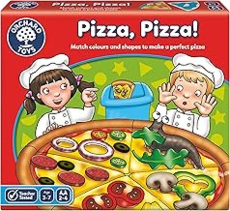 

Pizza Pizza - Paperback