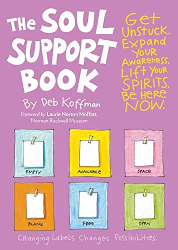 

The Soul Support Book 2nd Edition by Deb Koffman-Paperback