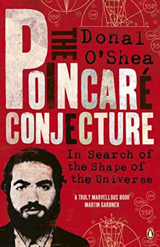 

The Poincare Conjecture by Donal O'Shea-Paperback