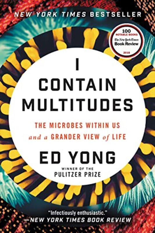 

I Contain Multitudes By Yong Ed - Paperback