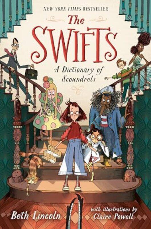 

Swifts By Lincoln Beth - Hardcover