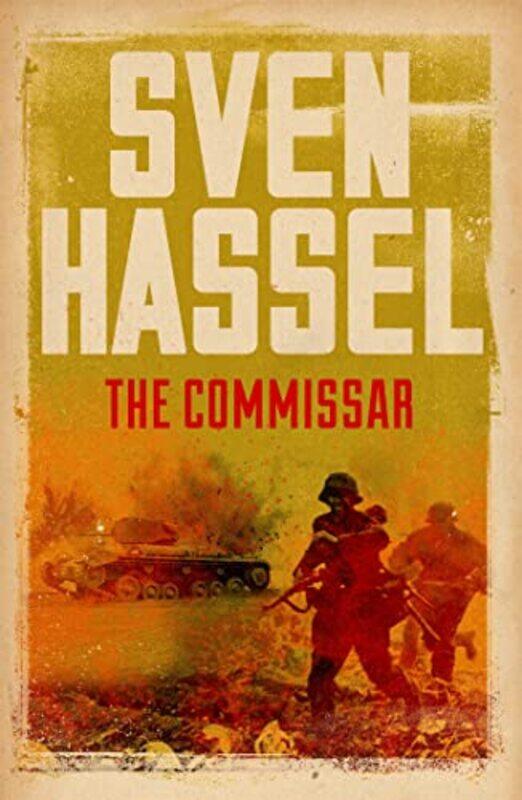 

The Commissar by Sven Hassel-Paperback