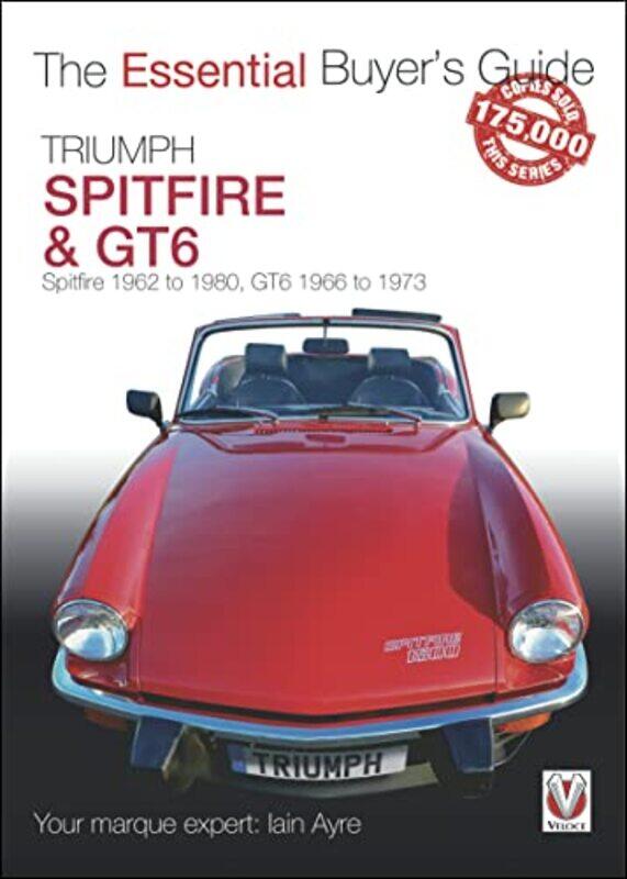 

Triumph Spitfire and GT6 by Dave Broom-Paperback