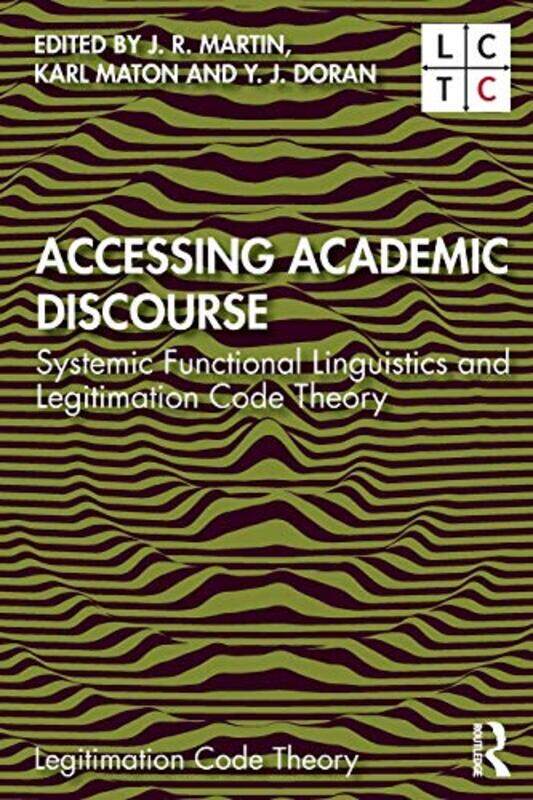 

Accessing Academic Discourse by Anjan Washington Univ In St Louis Usa ThakorTodd Washington Univ In St Louis Usa MilbournJohn A Indiana Univ Bloomingt