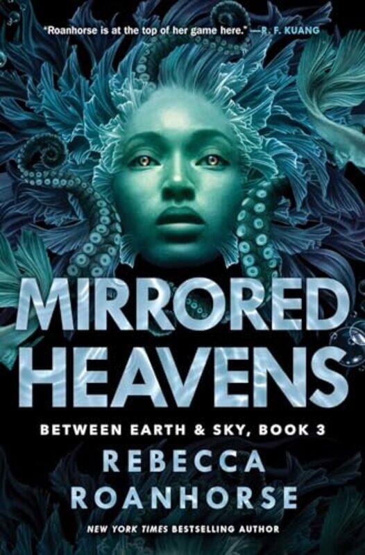 

Mirrored Heavens By Roanhorse Rebecca - Hardcover