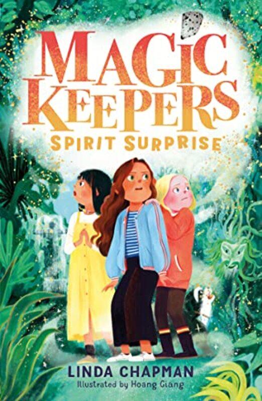 

Magic Keepers Spirit Surprise by Linda ChapmanHoang Giang-Paperback