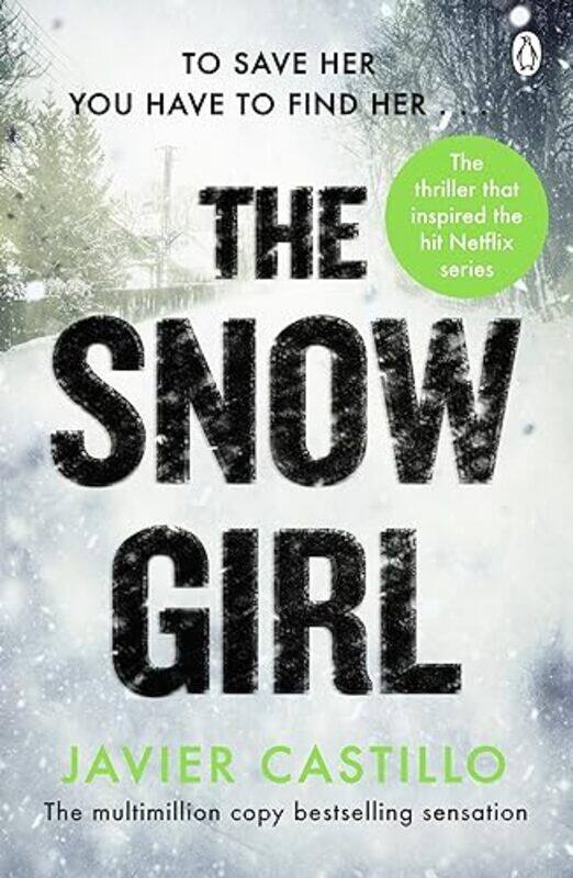 

The Snow Girl by Javier Castillo-Paperback