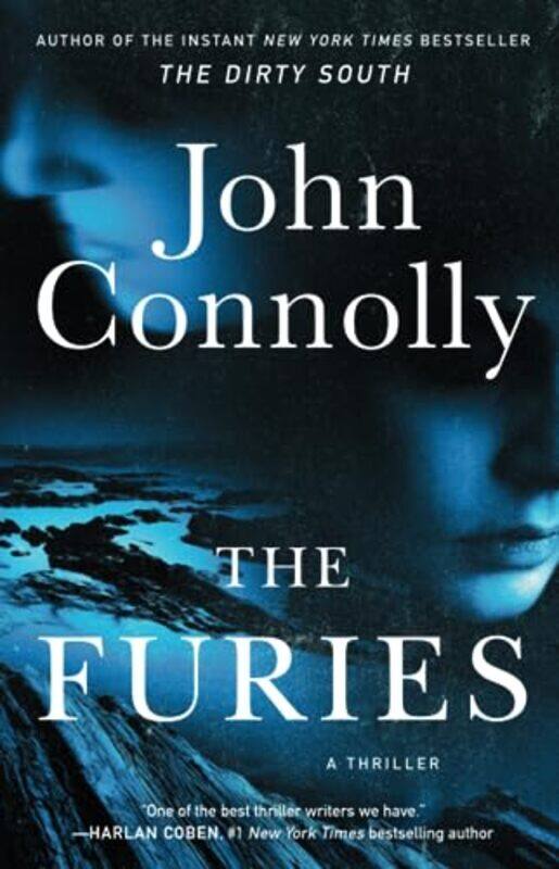 

The Furies by John Connolly-Paperback