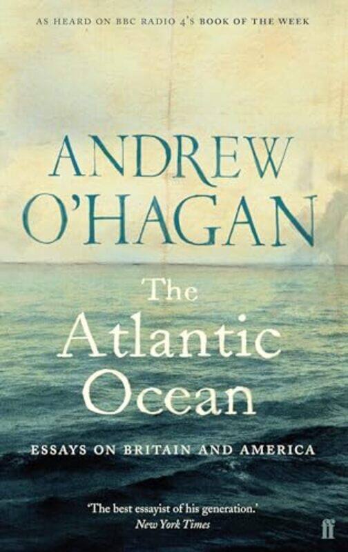 

The Atlantic Ocean by Andrew OHagan-Paperback