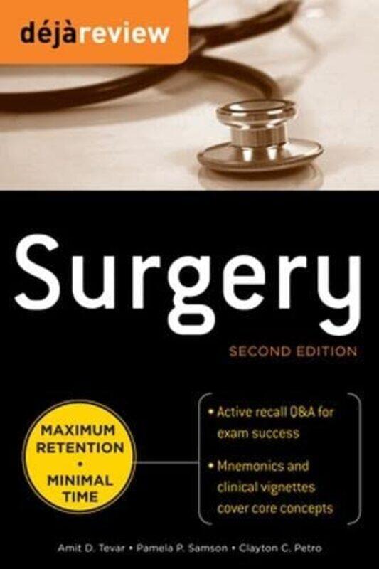 

Deja Review Surgery