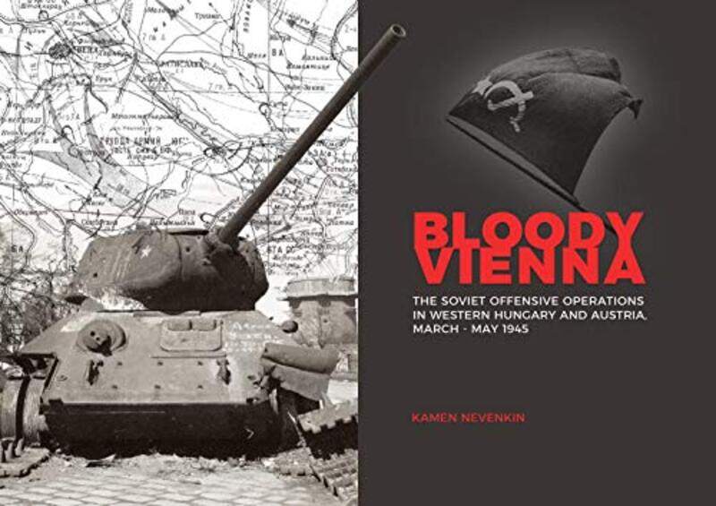 

Bloody Vienna by Kamen Nevenkin-Hardcover