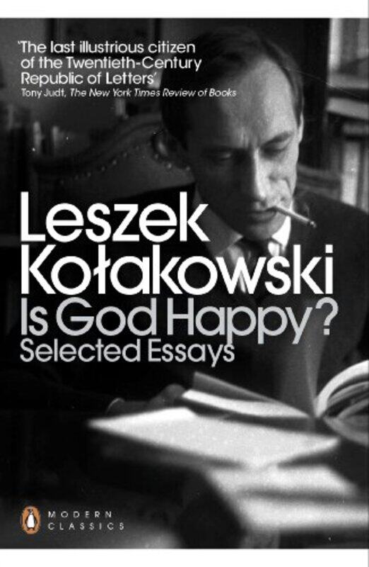 

Is God Happy by Leszek Kolakowski-Paperback