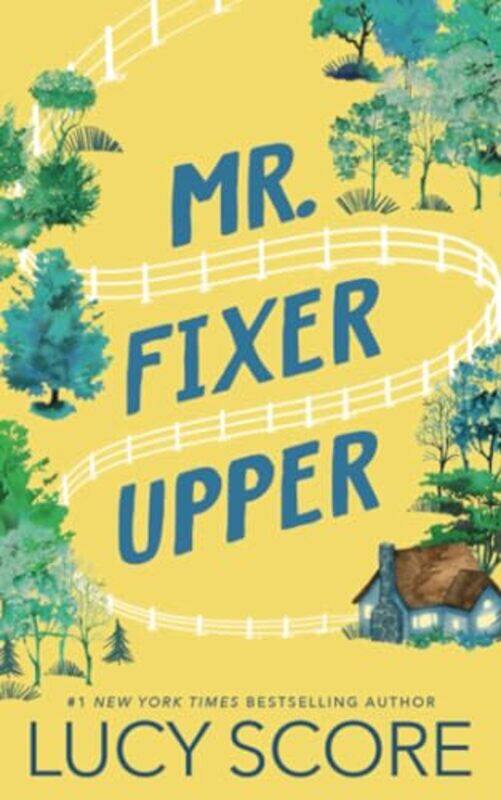 

Mr Fixer Upper By Score Lucy - Paperback