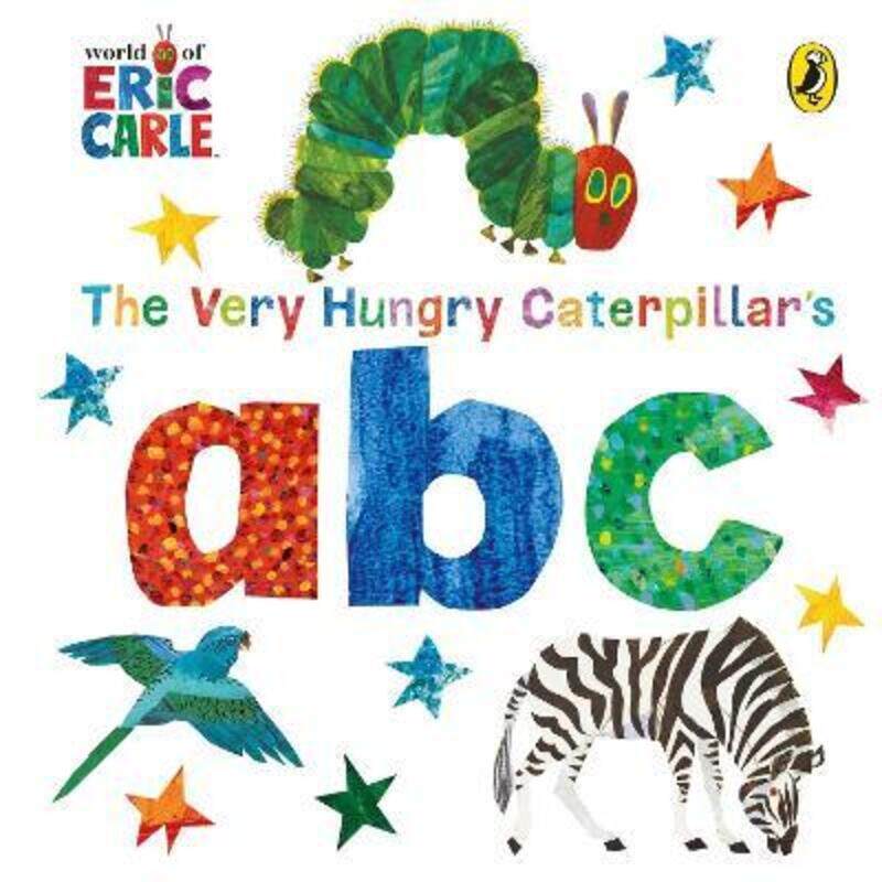 

The Very Hungry Caterpillar's abc.paperback,By :Carle Eric