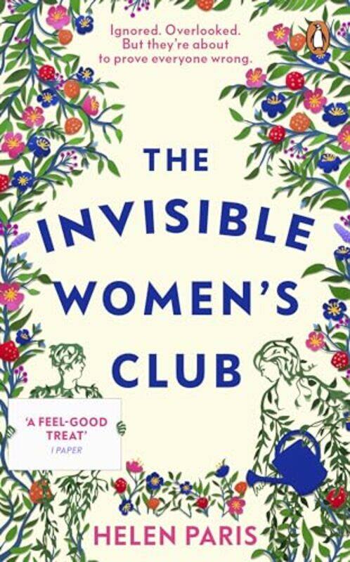 

The Invisible Women’s Club by Helen Paris-Paperback