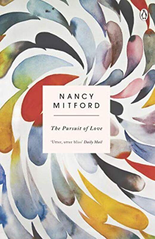 

The Pursuit of Love by Nancy Mitford-Paperback
