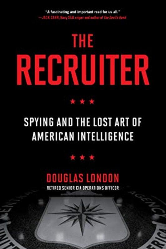 

Recruiter By London Douglas - Paperback