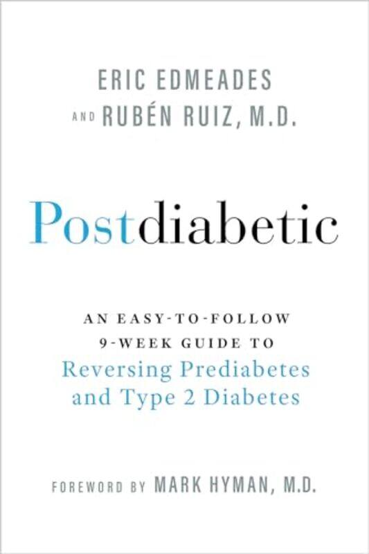 

Postdiabetic By Edmeades Eric - Hardcover