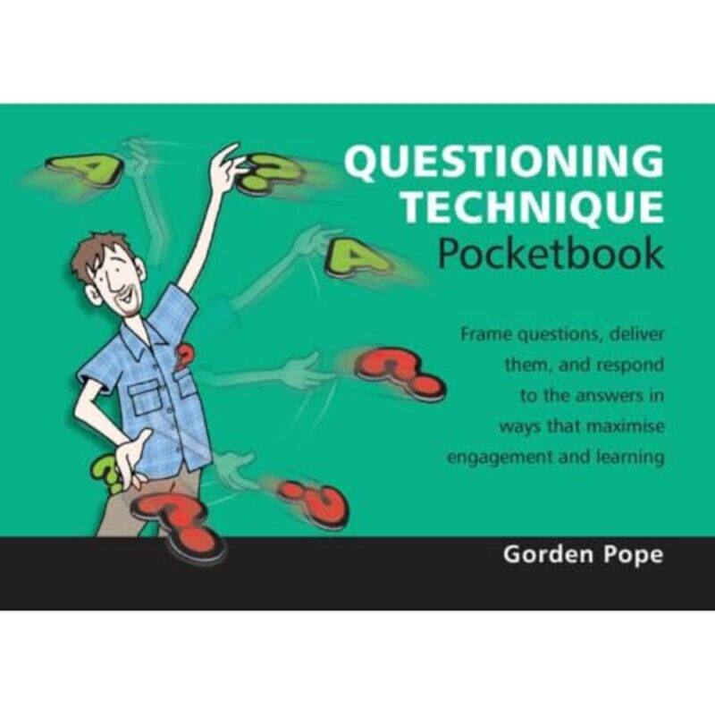 

Questioning Technique Pocketbook by Gorden Pope-Paperback