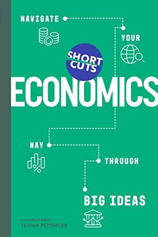 

Short Cuts Economics by Tejvan PettingerRobert Brandt-Hardcover