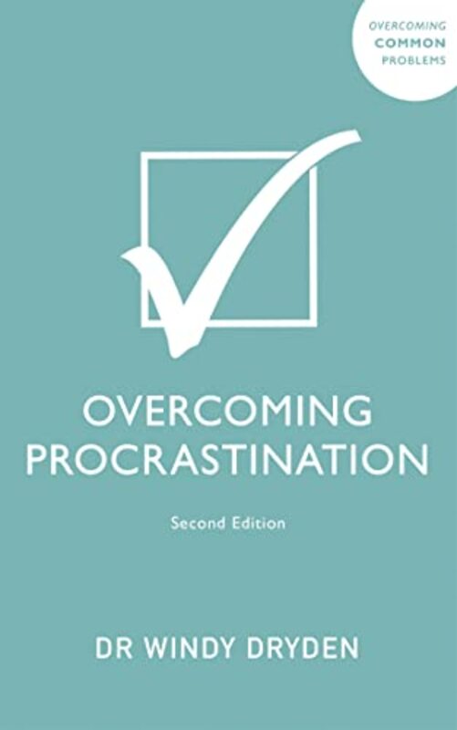 

Overcoming Procrastination by Windy Dryden-Paperback