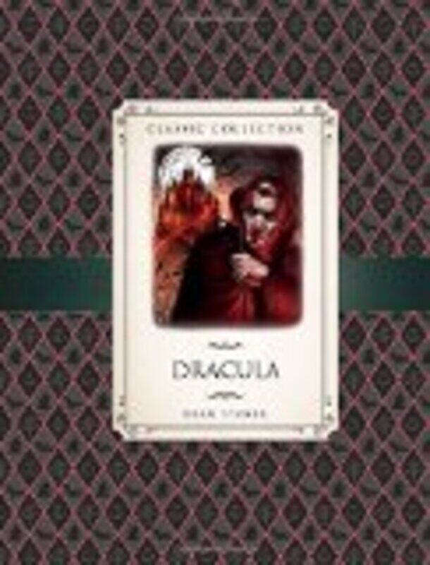

Classic Collection: Dracula, Paperback Book, By: Anne Rooney