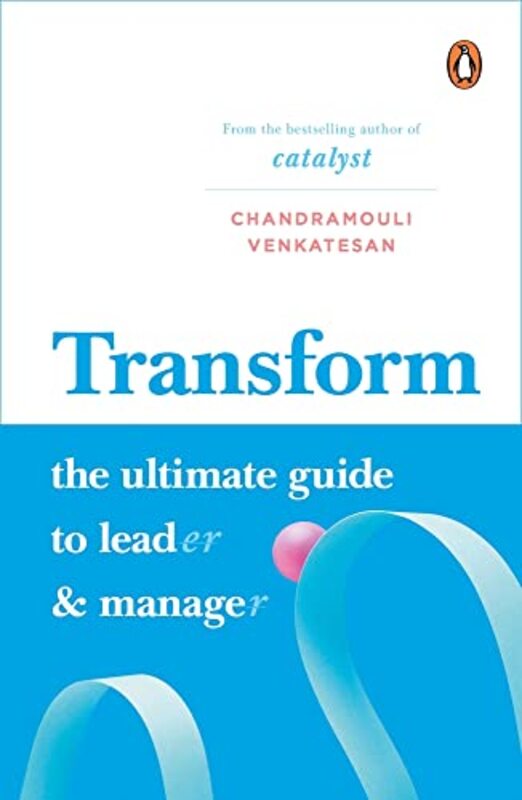 Transform,Paperback,By:Chandramouli Venkatesan