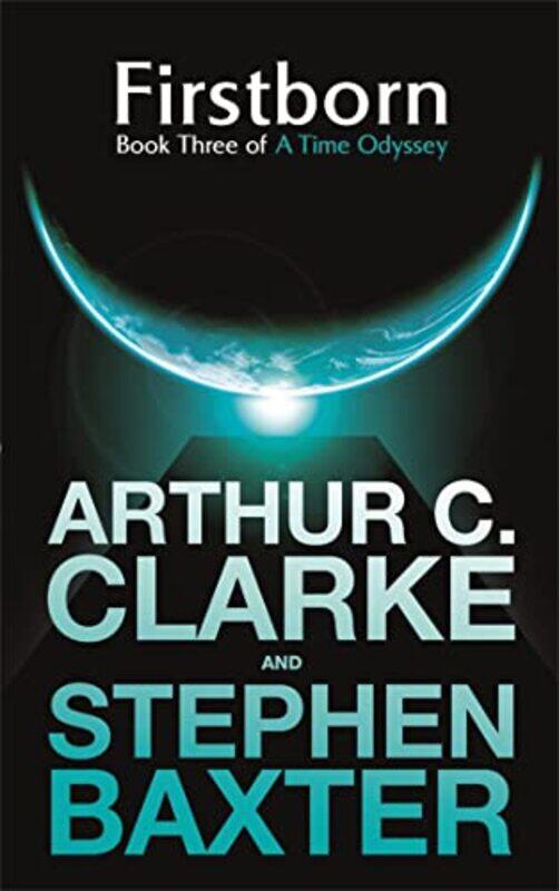

Firstborn by Sir Arthur C ClarkeStephen Baxter-Paperback