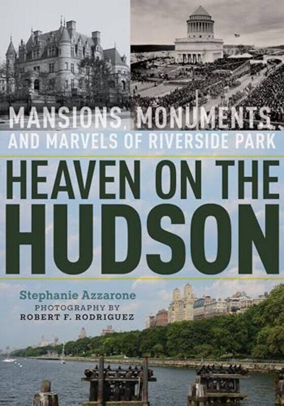 

Heaven on the Hudson by Stephanie Azzarone-Hardcover