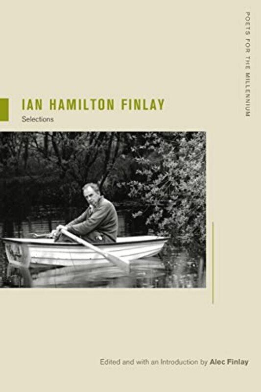 

Ian Hamilton Finlay by Ian Hamilton FinlayAlec Finlay-Paperback