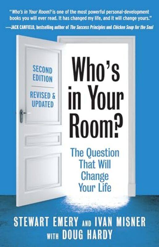 

Whos in Your Room Revised and Updated by Emery Stewart - Paperback