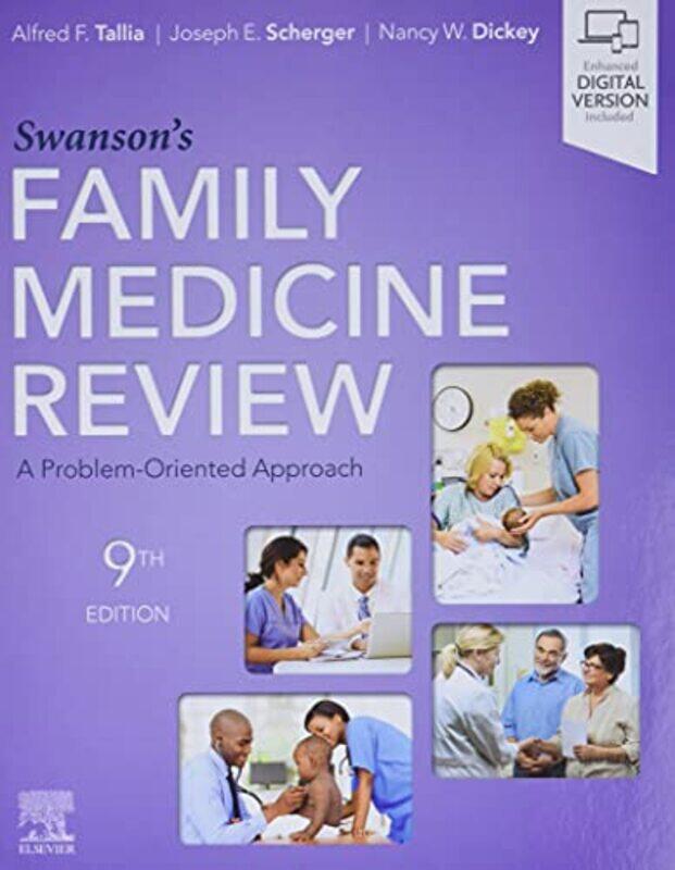 

Swansons Family Medicine Review by Alice Hemming-Paperback