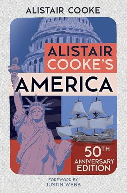 

Alistair Cookes America by Alistair Cooke-Paperback