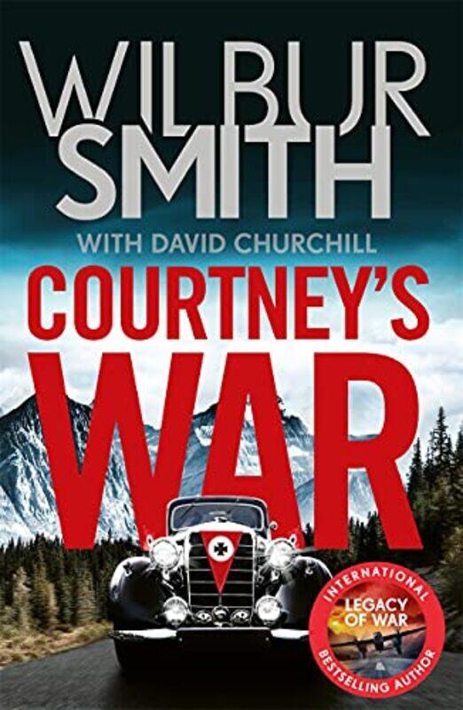 Courtneys War by Wilbur Smith-Paperback